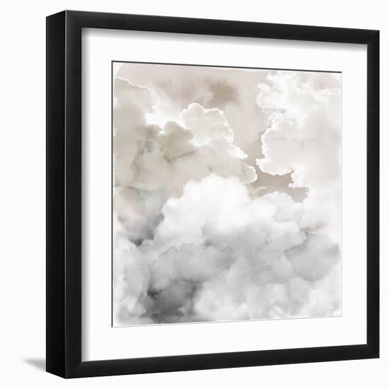 Faded Clouds - Dream-Alan Lambert-Framed Giclee Print