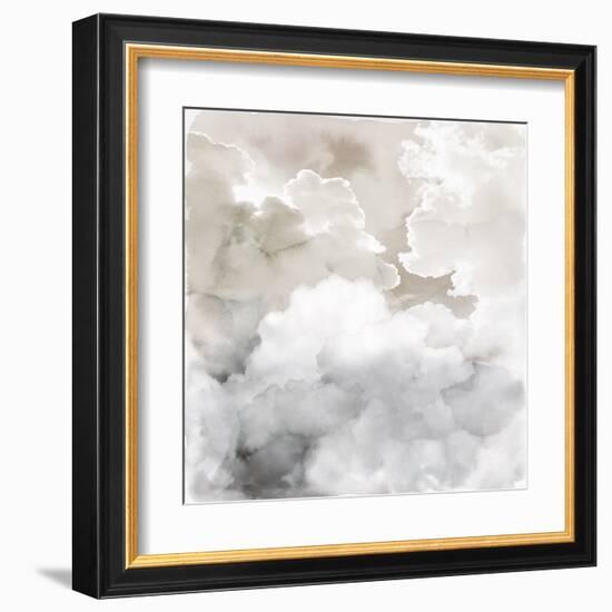 Faded Clouds - Dream-Alan Lambert-Framed Giclee Print