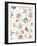 Faded Flowers II-Nikki Galapon-Framed Art Print