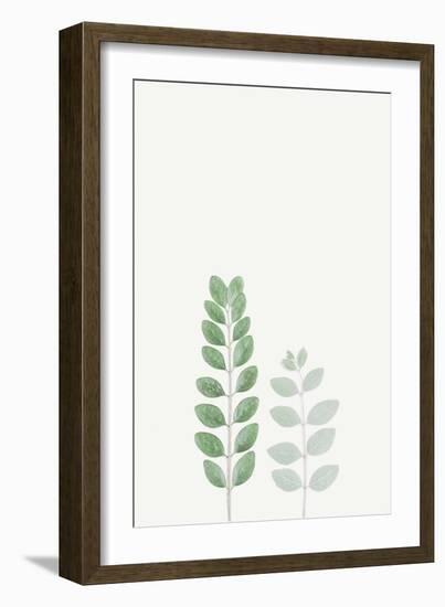 Faded Fronds - Duet-Irene Suchocki-Framed Giclee Print