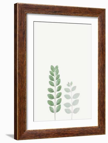 Faded Fronds - Duet-Irene Suchocki-Framed Giclee Print