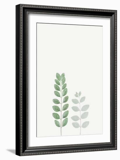 Faded Fronds - Duet-Irene Suchocki-Framed Giclee Print