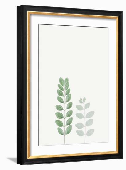 Faded Fronds - Duet-Irene Suchocki-Framed Giclee Print