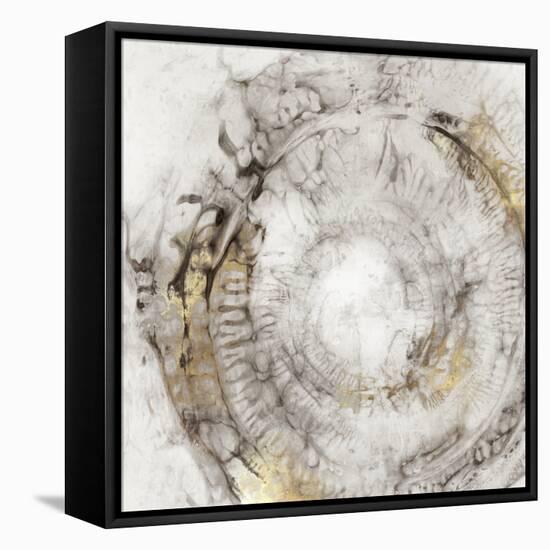 Faded Grandeur I-PI Studio-Framed Stretched Canvas