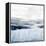 Faded Horizon I-Grace Popp-Framed Stretched Canvas