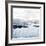 Faded Horizon I-Grace Popp-Framed Art Print