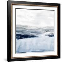 Faded Horizon I-Grace Popp-Framed Art Print