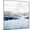 Faded Horizon I-Grace Popp-Mounted Art Print