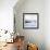 Faded Horizon I-Grace Popp-Framed Art Print displayed on a wall