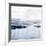 Faded Horizon I-Grace Popp-Framed Giclee Print
