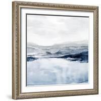 Faded Horizon II-Grace Popp-Framed Art Print