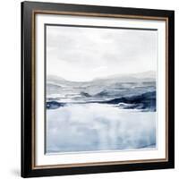 Faded Horizon II-Grace Popp-Framed Art Print
