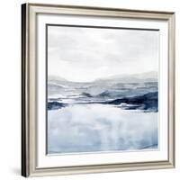 Faded Horizon II-Grace Popp-Framed Art Print