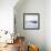 Faded Horizon II-Grace Popp-Framed Art Print displayed on a wall