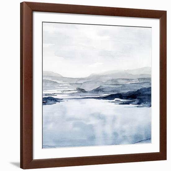 Faded Horizon II-Grace Popp-Framed Art Print