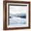 Faded Horizon II-Grace Popp-Framed Art Print