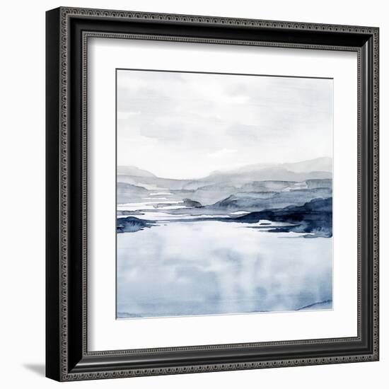 Faded Horizon II-Grace Popp-Framed Art Print