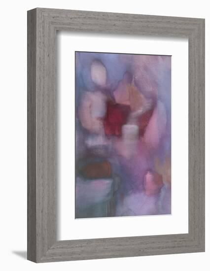 Faded Memory-Max Jones-Framed Art Print