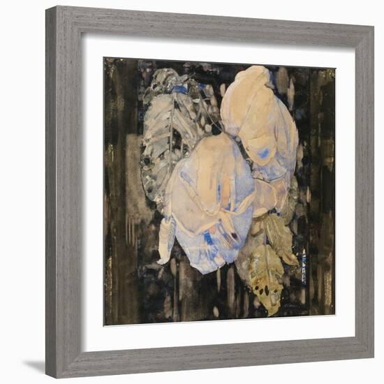 Faded Roses, 1905 (W/C on Paper)-Charles Rennie Mackintosh-Framed Giclee Print