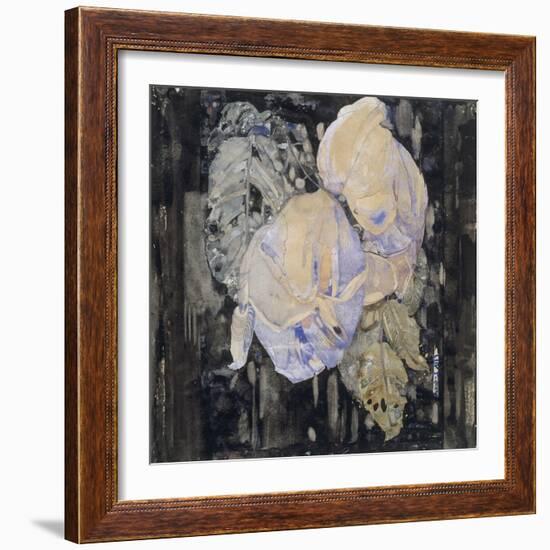 Faded Roses-Charles Rennie Mackintosh-Framed Giclee Print