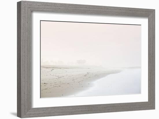 Faded Shoreline-Irene Suchocki-Framed Giclee Print