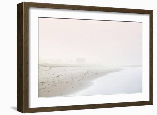 Faded Shoreline-Irene Suchocki-Framed Giclee Print