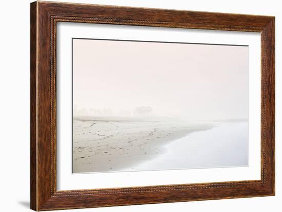 Faded Shoreline-Irene Suchocki-Framed Giclee Print