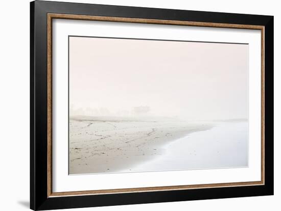 Faded Shoreline-Irene Suchocki-Framed Giclee Print