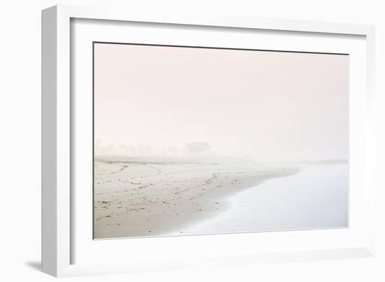 Faded Shoreline-Irene Suchocki-Framed Giclee Print