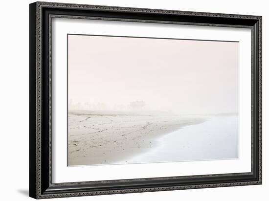 Faded Shoreline-Irene Suchocki-Framed Giclee Print