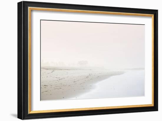 Faded Shoreline-Irene Suchocki-Framed Giclee Print