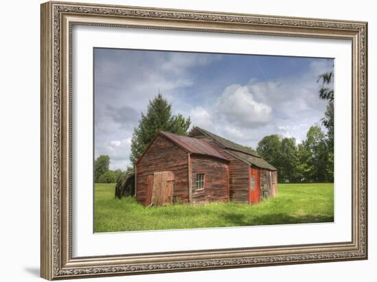 Faded Times-Stephen Goodhue-Framed Photographic Print