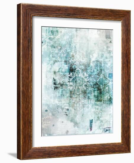 Faded Treasure-Ken Roko-Framed Art Print