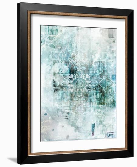 Faded Treasure-Ken Roko-Framed Art Print