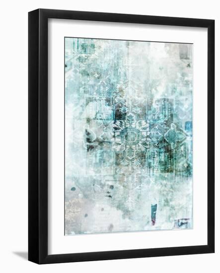 Faded Treasure-Ken Roko-Framed Art Print