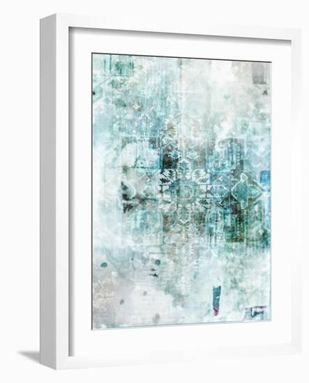 Faded Treasure-Ken Roko-Framed Art Print