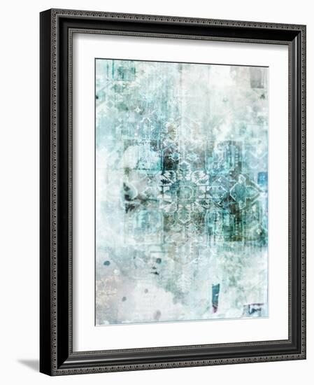 Faded Treasure-Ken Roko-Framed Art Print