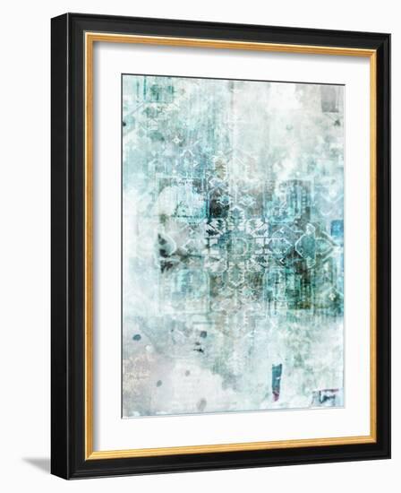 Faded Treasure-Ken Roko-Framed Art Print