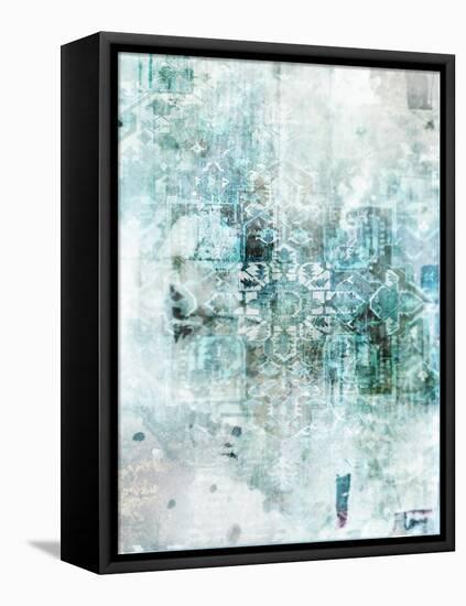 Faded Treasure-Ken Roko-Framed Stretched Canvas