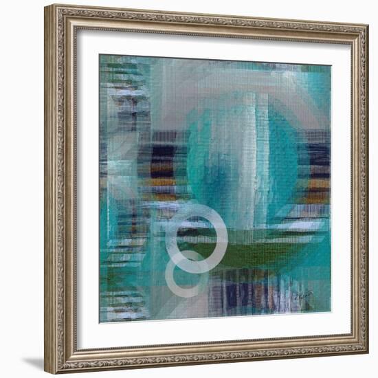 Fading Away II-Ruth Palmer-Framed Art Print