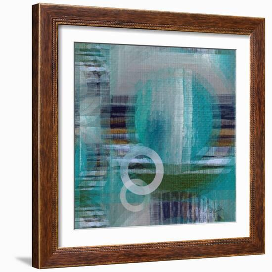 Fading Away II-Ruth Palmer-Framed Art Print