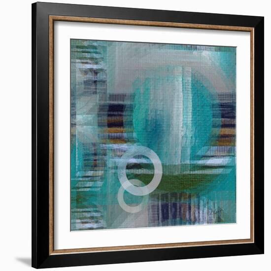 Fading Away II-Ruth Palmer-Framed Art Print