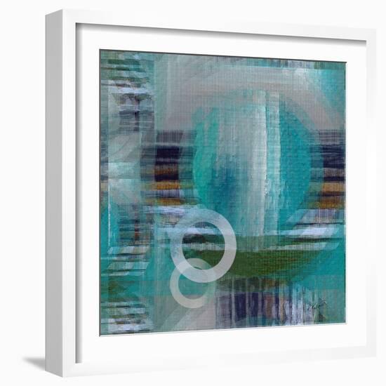 Fading Away II-Ruth Palmer-Framed Art Print