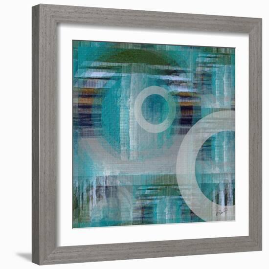 Fading Away-Ruth Palmer-Framed Art Print