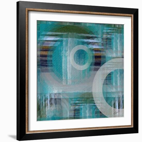 Fading Away-Ruth Palmer-Framed Art Print