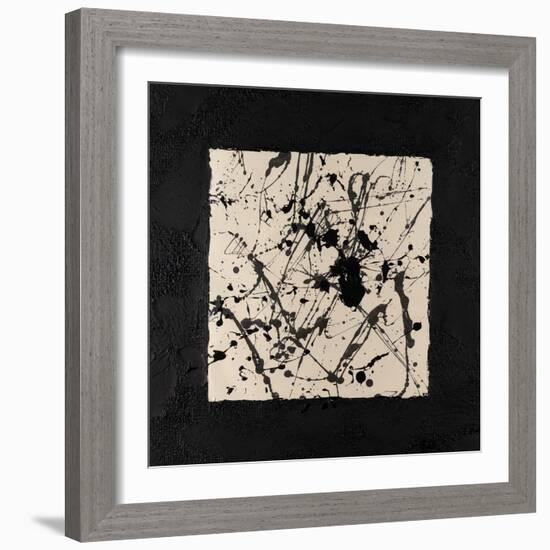 Fading Boundaries I-Michael Willett-Framed Art Print