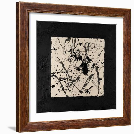 Fading Boundaries I-Michael Willett-Framed Art Print