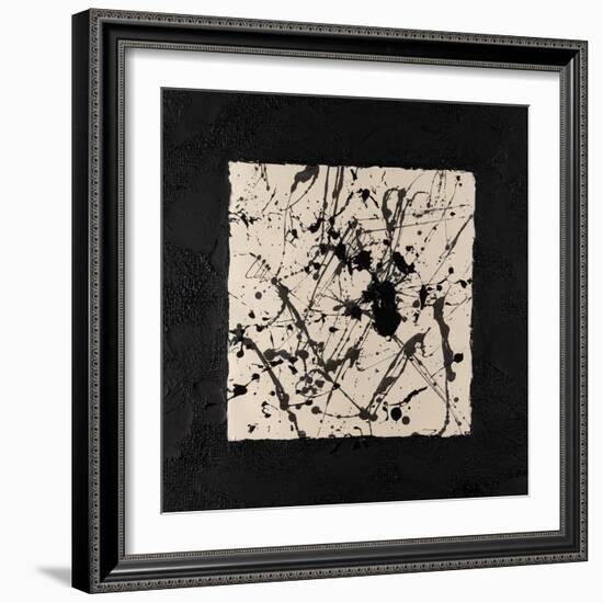 Fading Boundaries I-Michael Willett-Framed Art Print