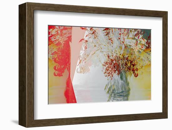 Fading Flowers-Doug Chinnery-Framed Photographic Print