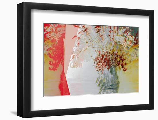 Fading Flowers-Doug Chinnery-Framed Photographic Print